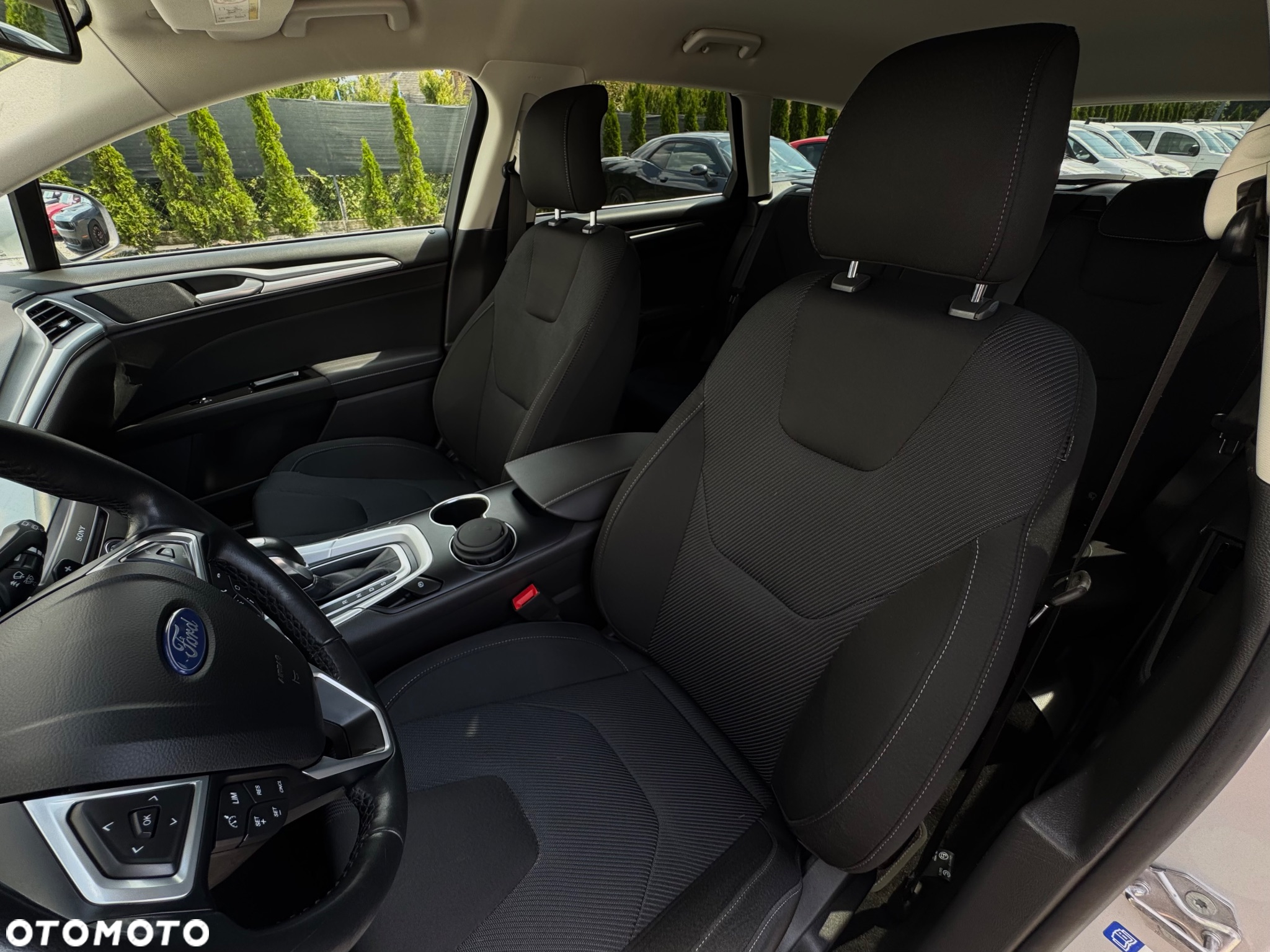 Ford Mondeo 2.0 TDCi Start-Stopp PowerShift-Aut Business Edition - 14