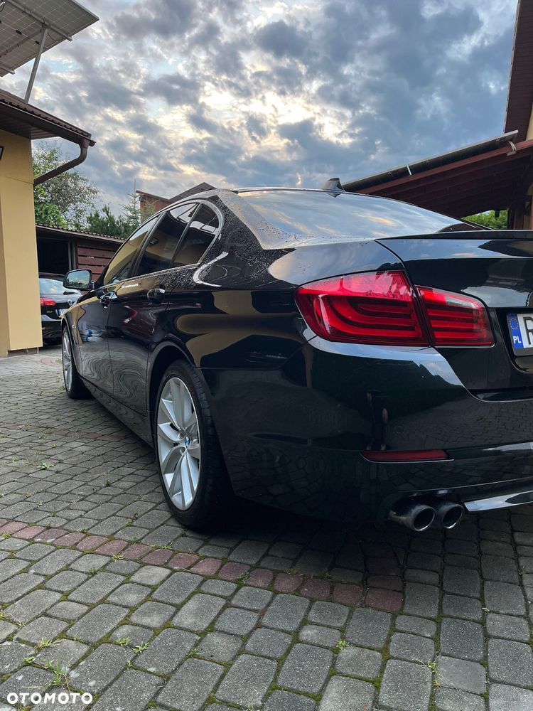 BMW Seria 5 530d - 4
