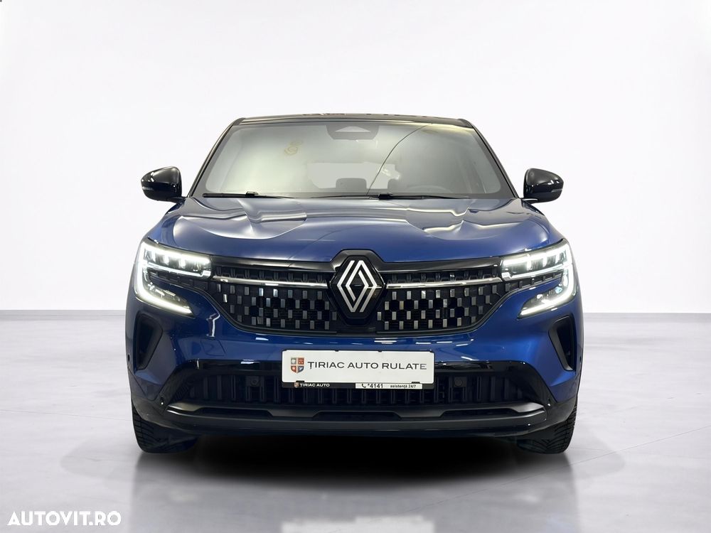 Renault Austral E-Tech Full 200 Techno - 9