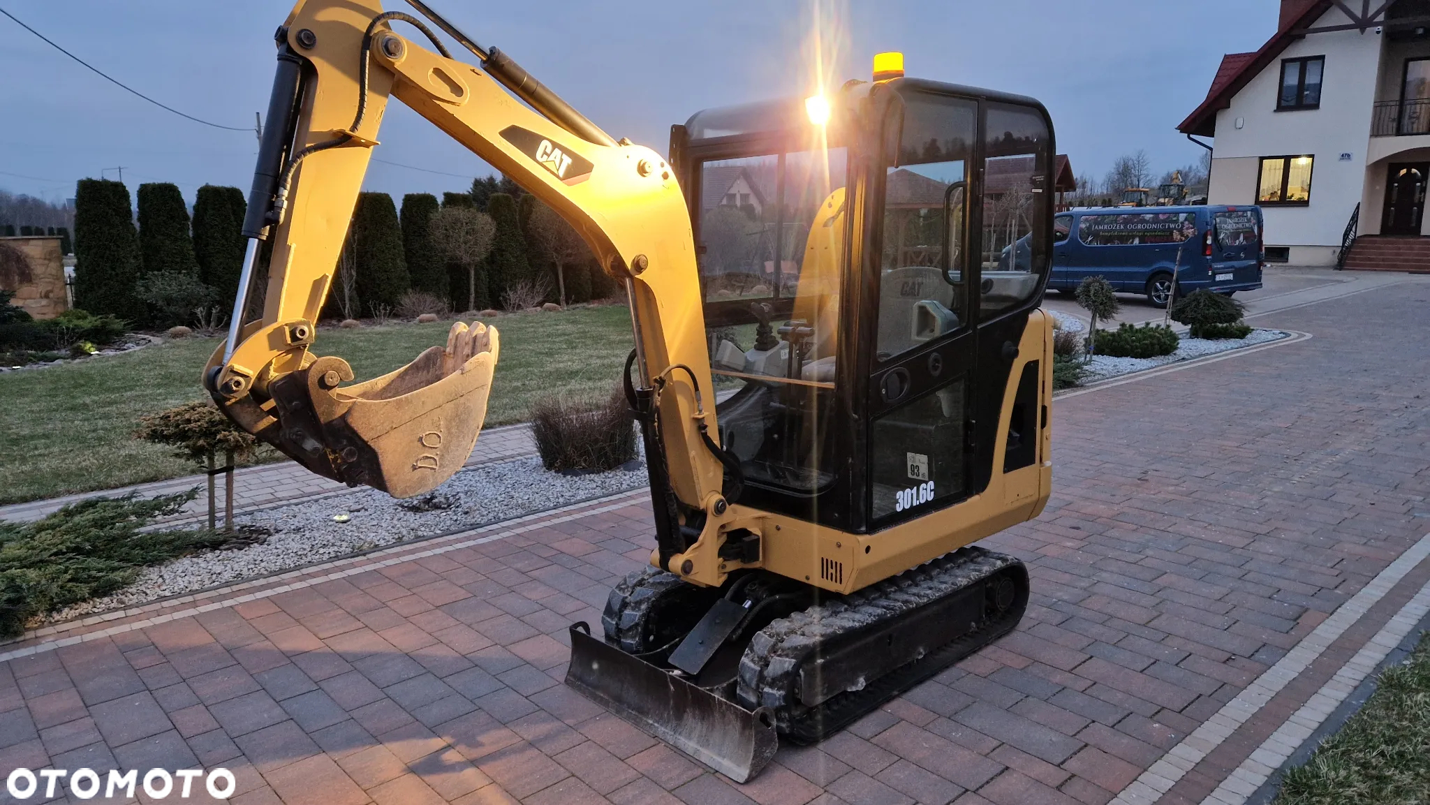 Caterpillar 301.6C 301. 301.6 - 30