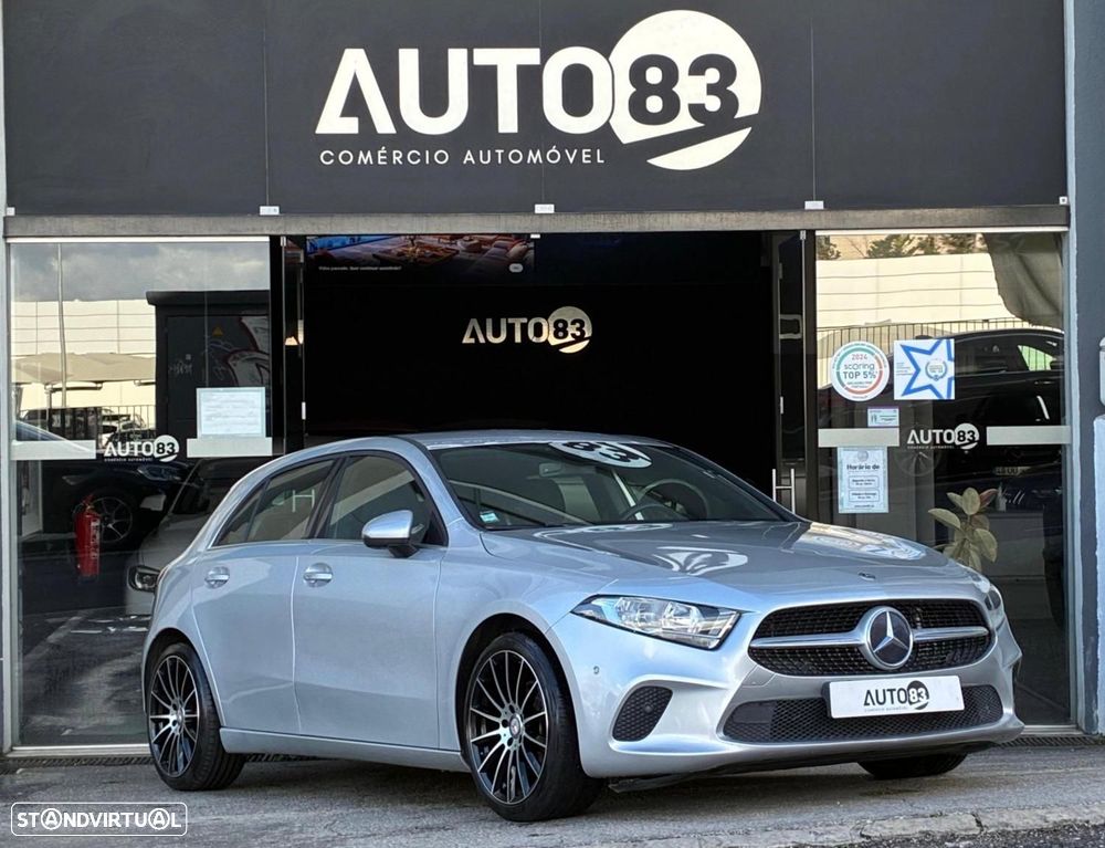 Mercedes-Benz A 180 d Style Aut. - 1