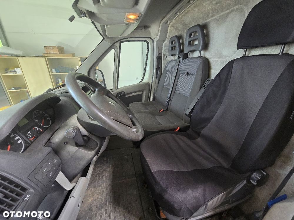 Peugeot Boxer L1H1 Standard - 8