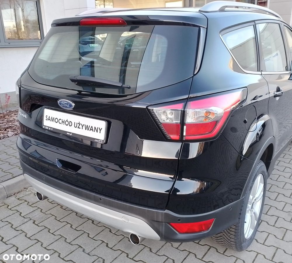 Ford Kuga 2.0 TDCi 4WD Titanium - 35