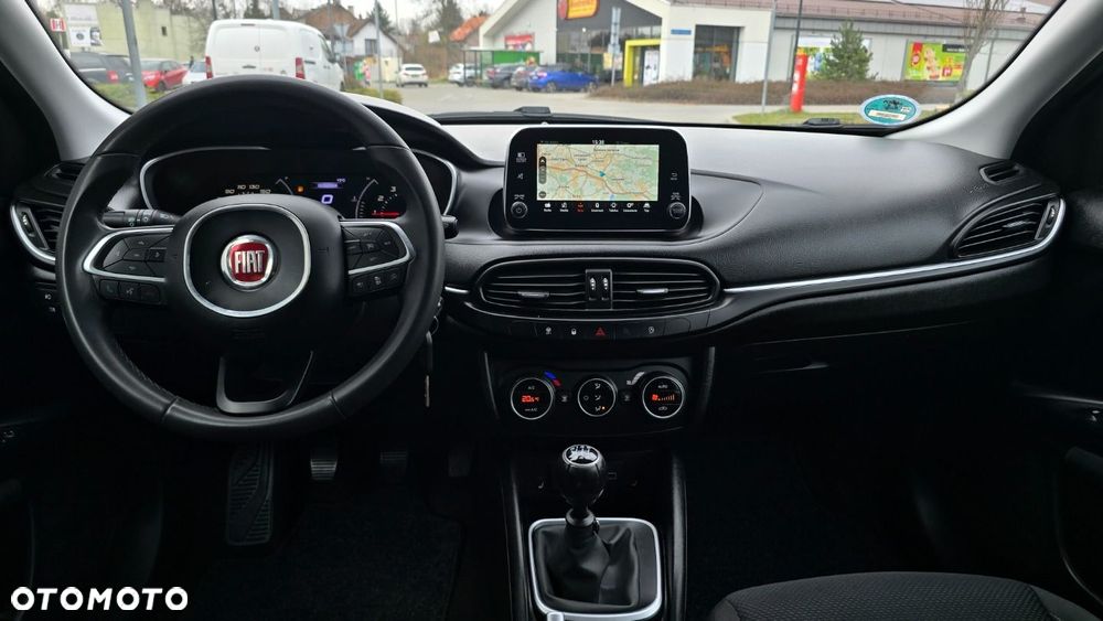 Fiat Tipo 1.4 T-Jet 16v Lounge EU6 - 25