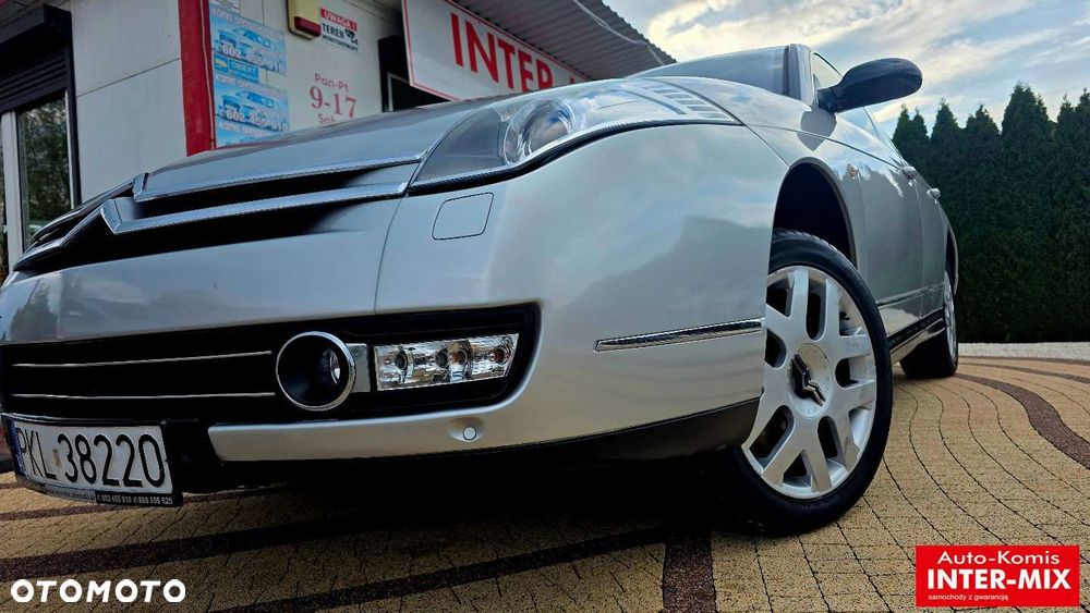 Citroën C6 - 10