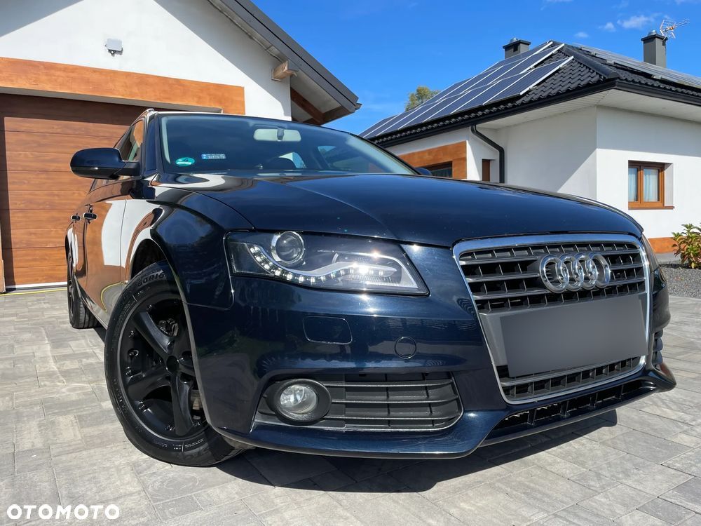 Audi A4 - 3