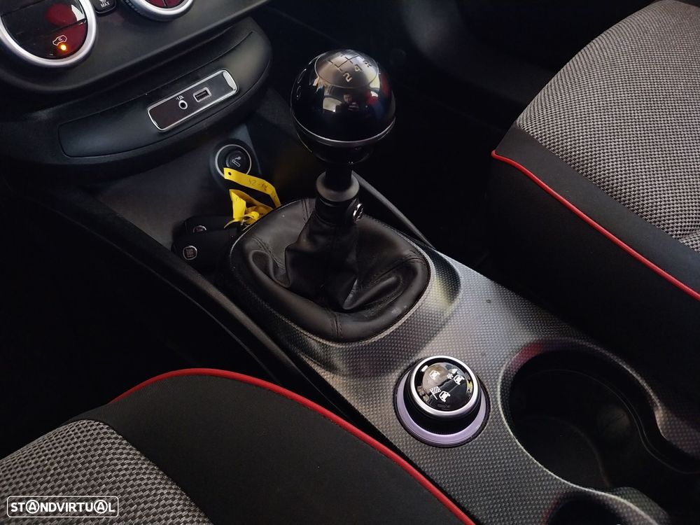 Fiat 500X 1.3 MJ Pop Star S&S - 8