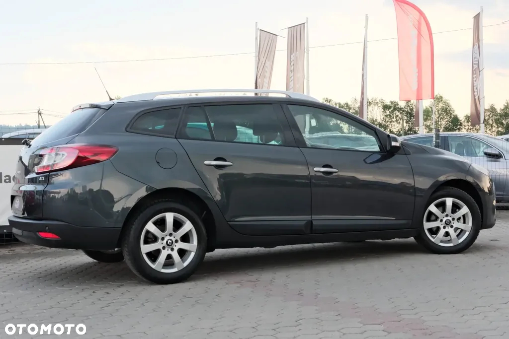 Renault Megane 1.9 dCi Exception - 15