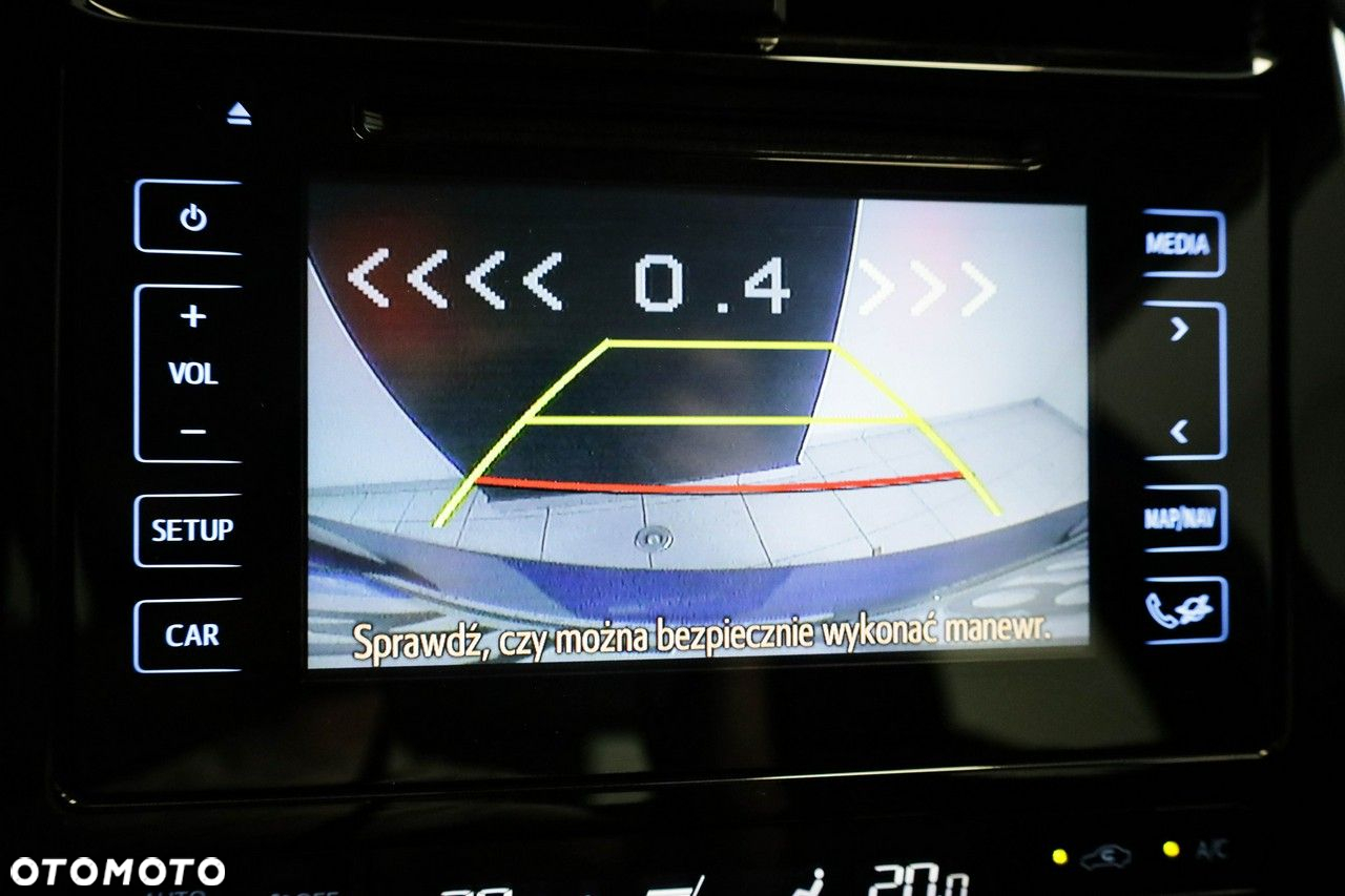 Toyota Prius - 20