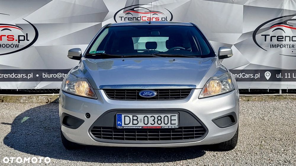Ford Focus 1.6 TDCi Ambiente - 10