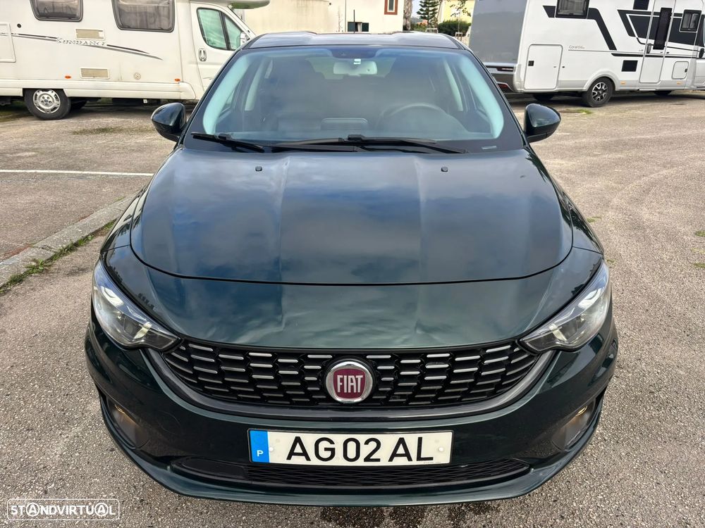 Fiat Tipo 1.3 M-Jet Lounge Tech J17 - 2