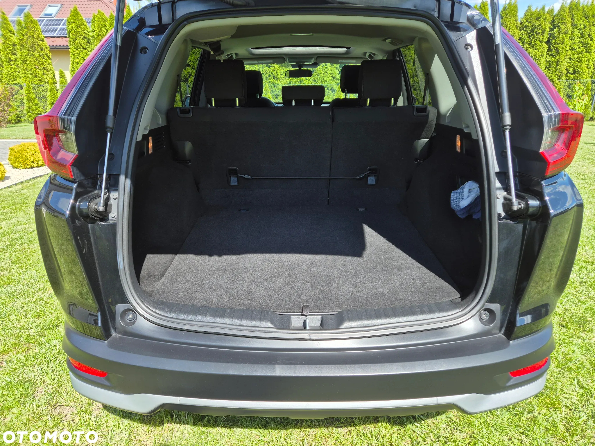 Honda CR-V - 9
