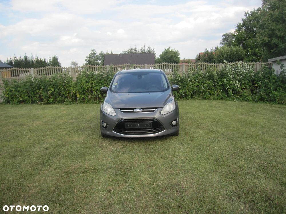 Ford C-MAX 2.0 TDCi Titanium - 7