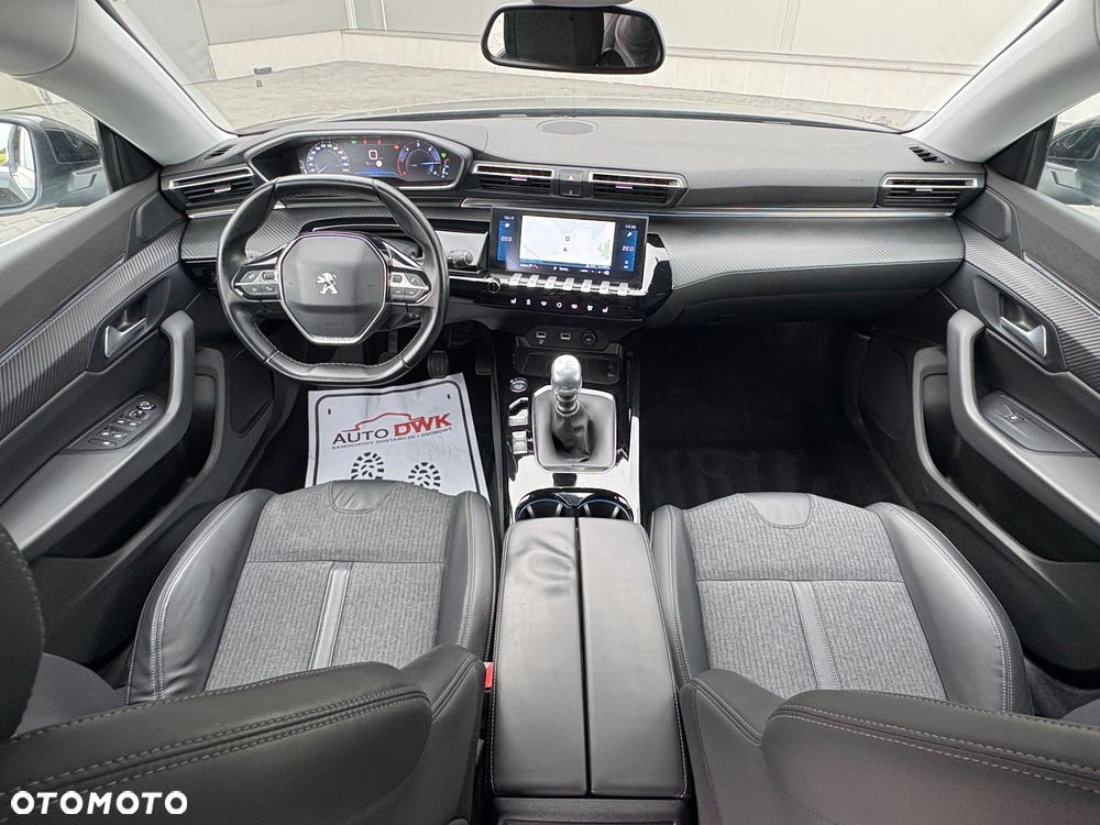 Peugeot 508 - 23