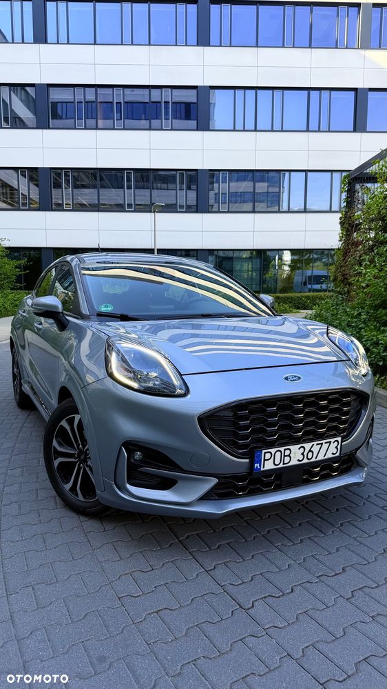 Ford Puma 1.0 EcoBoost Hybrid ST-LINE X - 3