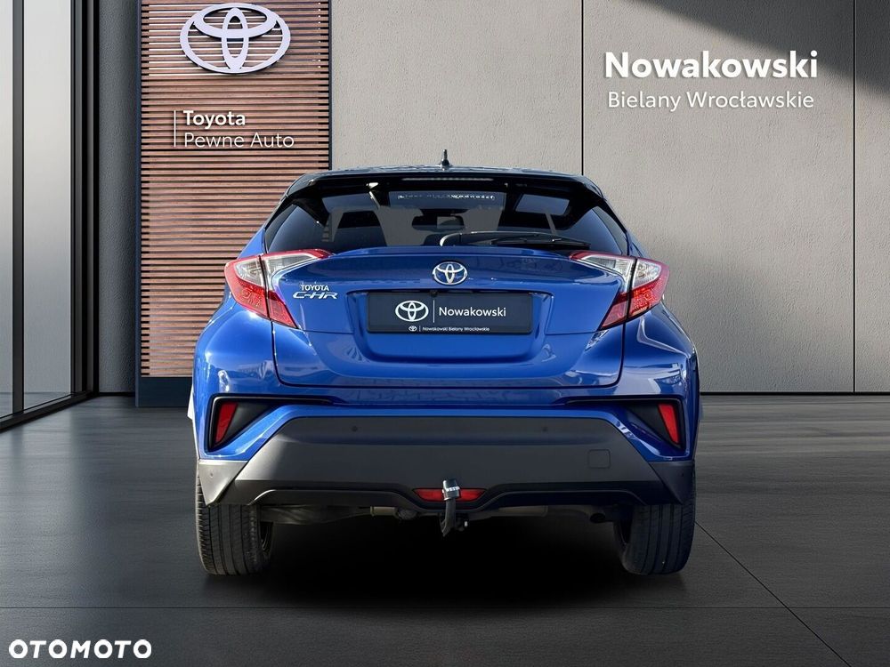 Toyota C-HR 1.2 T Dynamic - 5