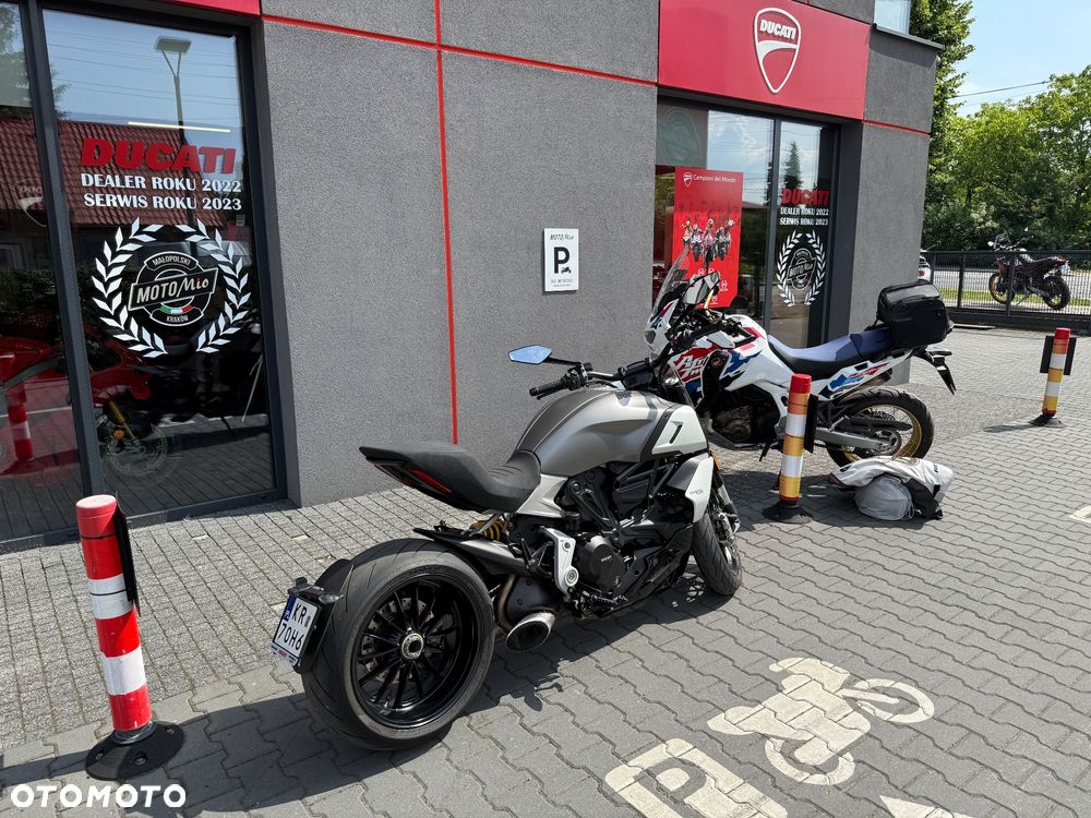 Ducati Diavel - 6