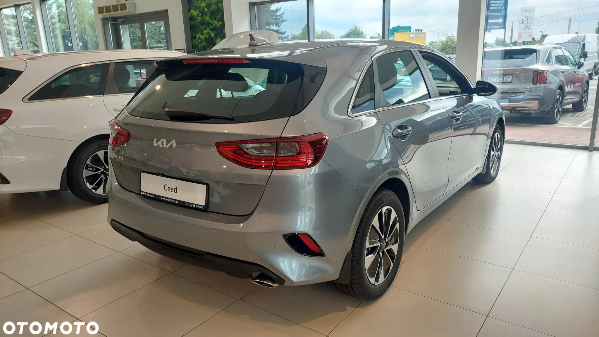 Kia Ceed 1.5 T-GDI M - 3