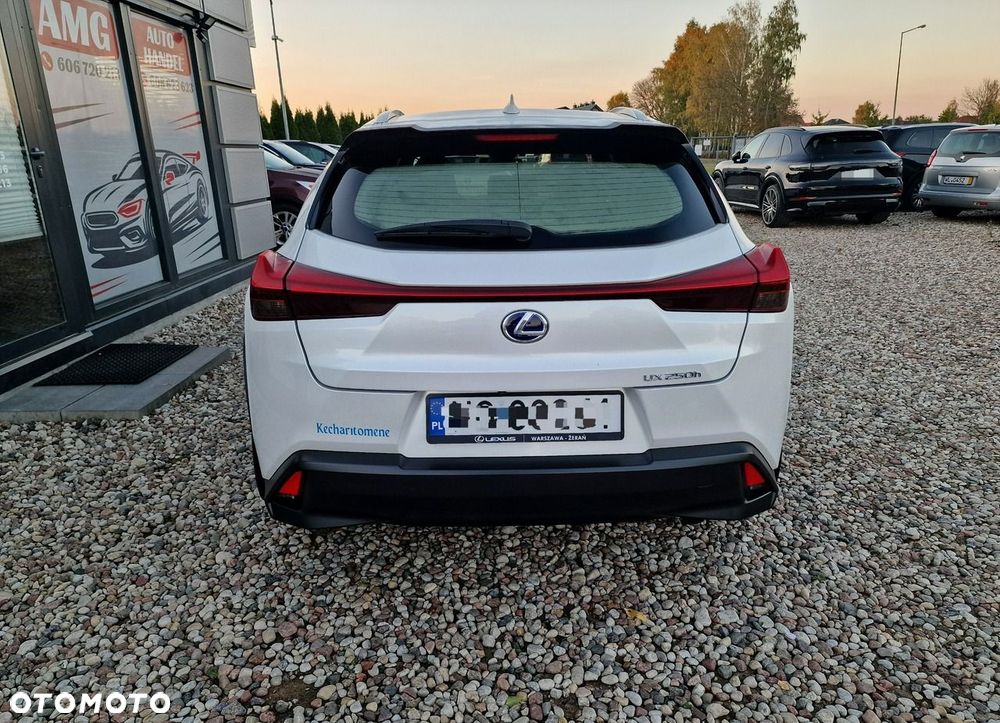 Lexus UX - 10