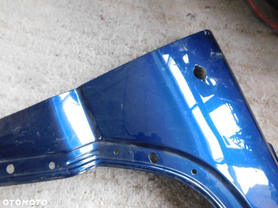 błotnik prawy przód przedni  JEEP LIBERTY 01-04 - 3
