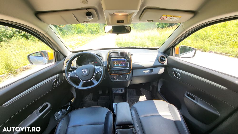 Dacia Spring Comfort Plus - 7