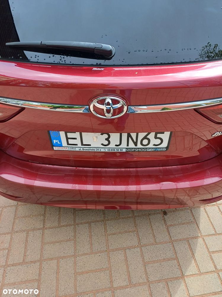 Toyota Avensis 1.8 Premium MS - 5