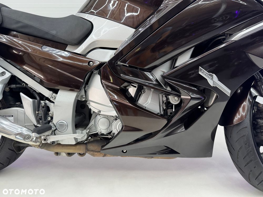Yamaha FJR - 14