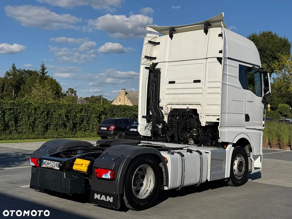 MAN TGX 18.470 XXL Własna Flota Nawi Duże Zbiorniki - 7