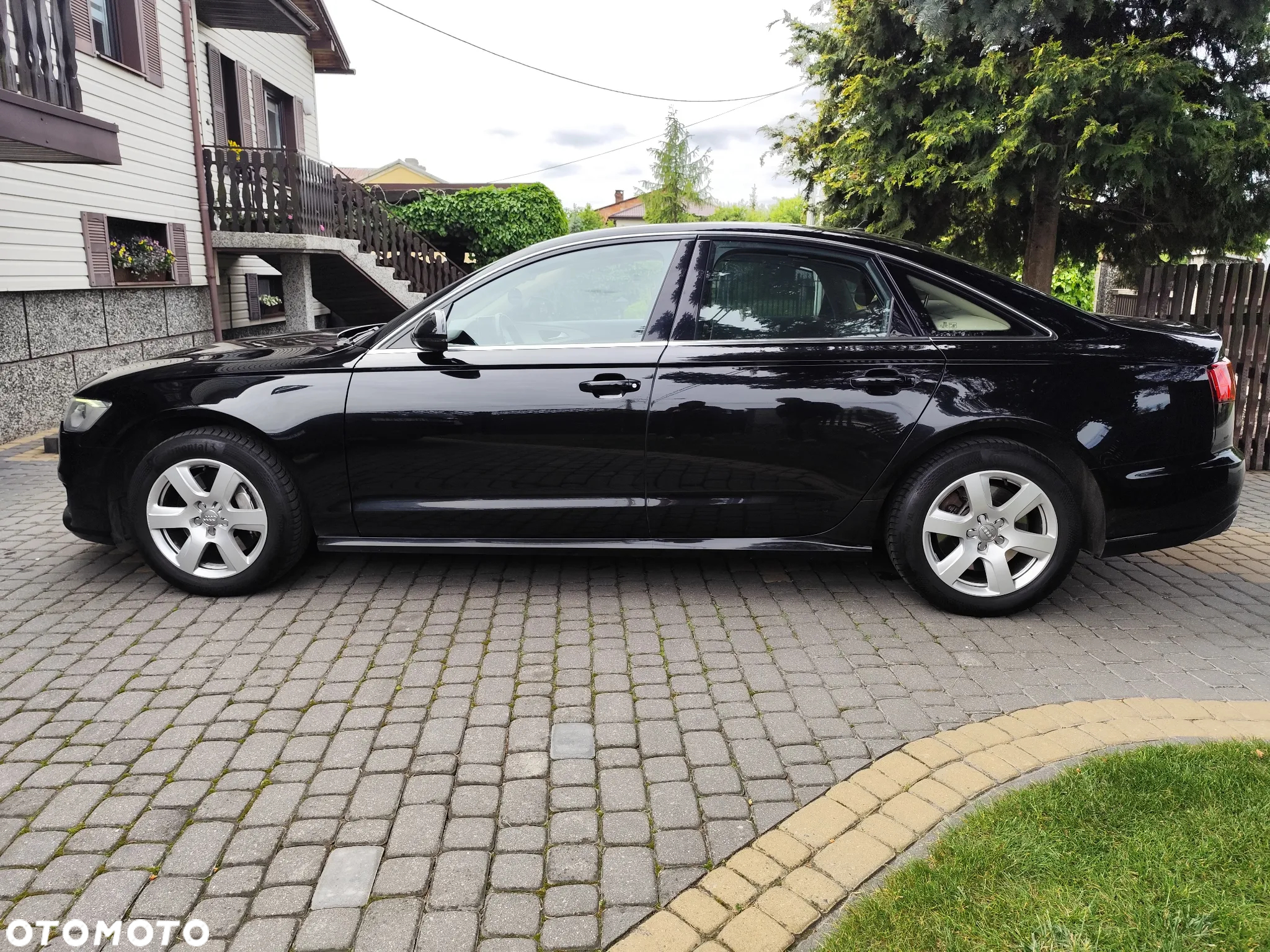 Audi A6 3.0 TDI Quattro S tronic - 8