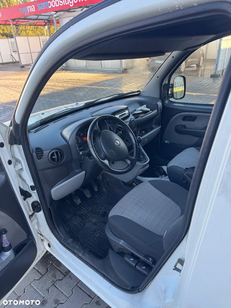 Fiat Doblo Maxi - 9