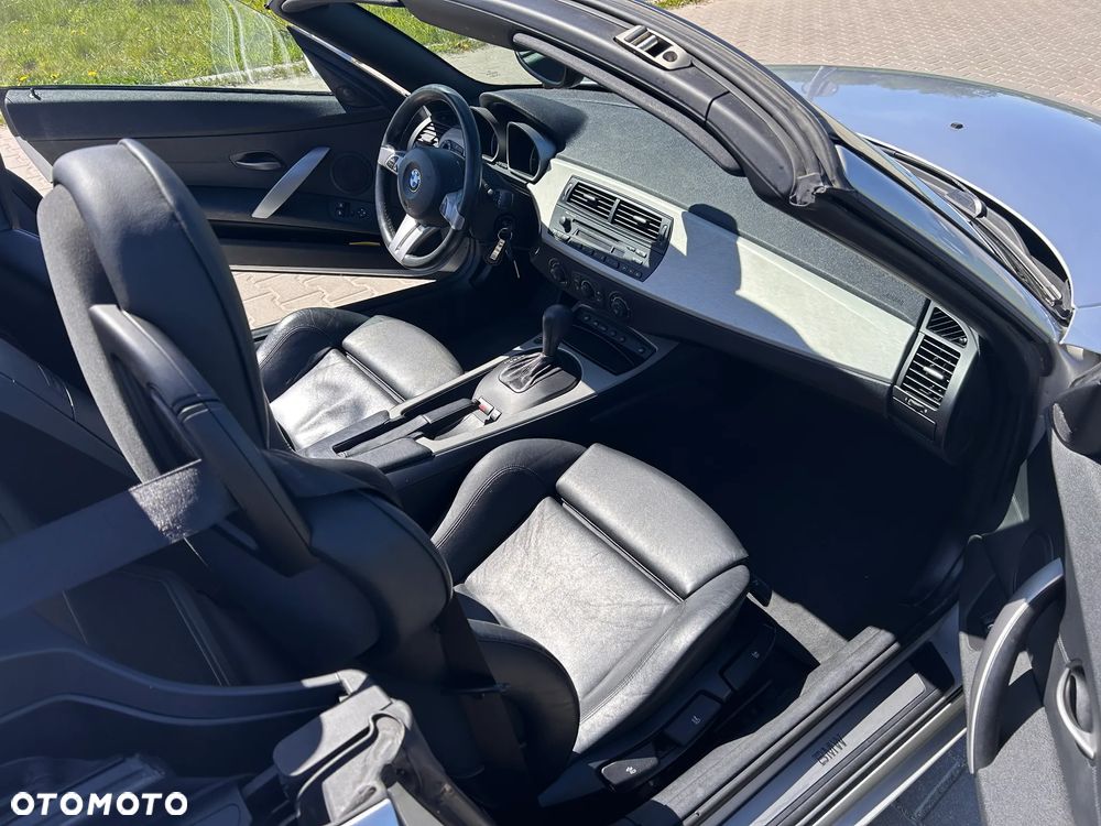 BMW Z4 - 18
