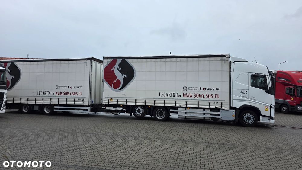 Volvo FH 460 - 24