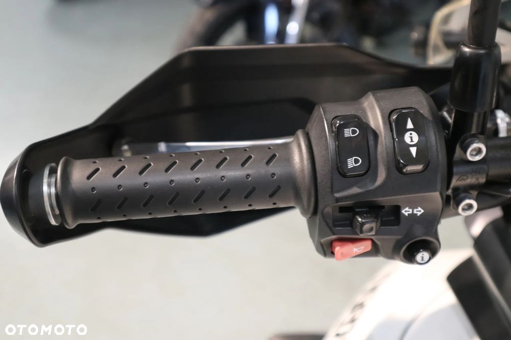 Triumph Tiger - 8
