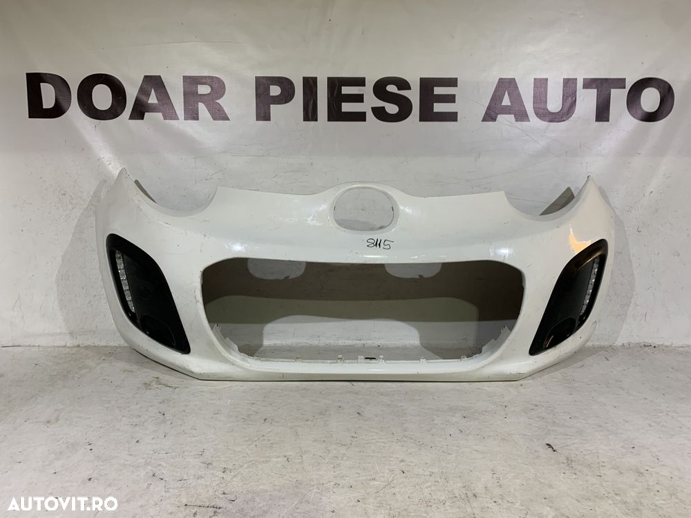 Bara fata Citroen C1, facelift, 2012, 2013, 2014, 2015, cod origine OE 52119-0H130. - 1