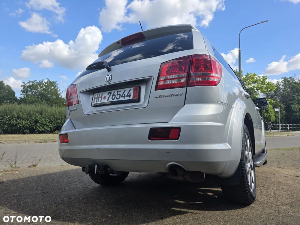 Dodge Journey 2.4 SE - 14