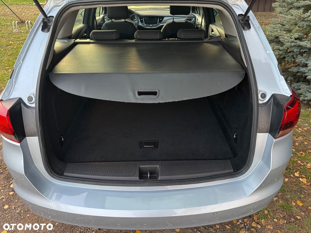 Opel Astra 1.4 Turbo Sports Tourer Edition - 8