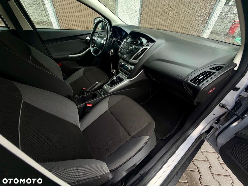 Ford Focus 1.0 EcoBoost Trend - 20