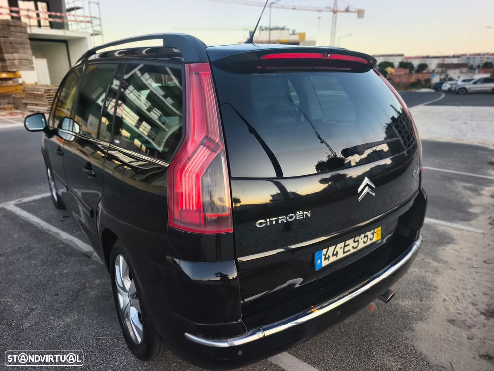 Citroën C4 Grand Picasso 1.6 HDi Exclusive CMP6 - 35