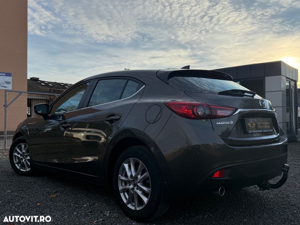 Mazda 3 SKYACTIV-D 150 Center-Line - 3