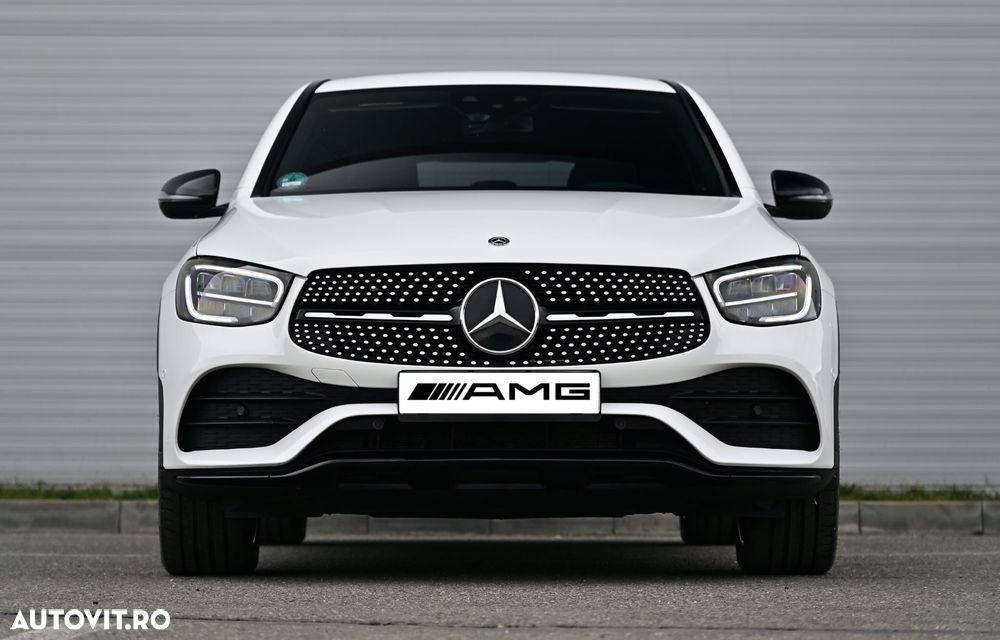 Mercedes-Benz GLC 300 d 4MATIC 9G-TRONIC AMG Line - 5