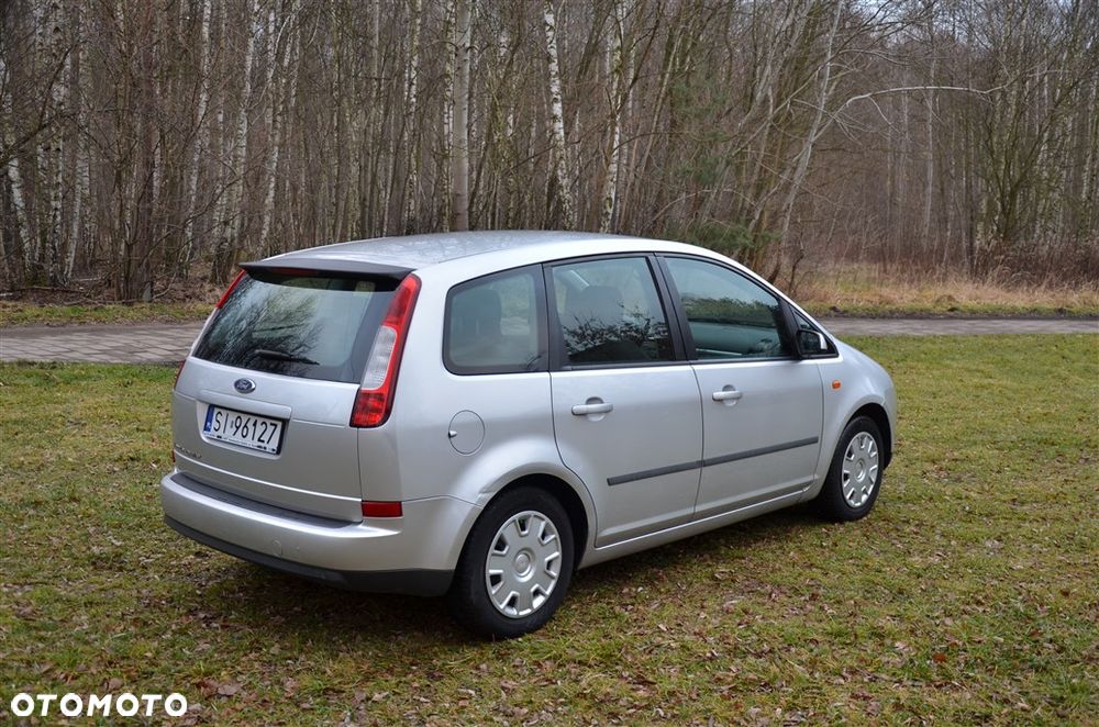 Ford Focus C-Max 1.8 Ambiente - 3