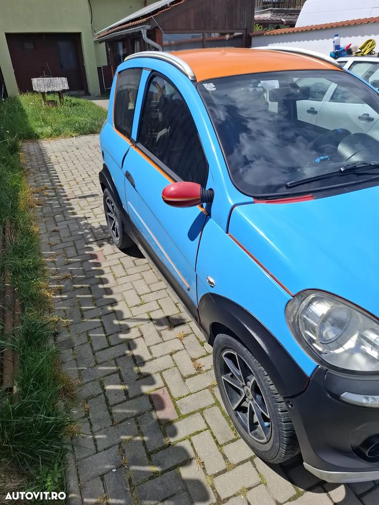 Microcar M.Go - 4