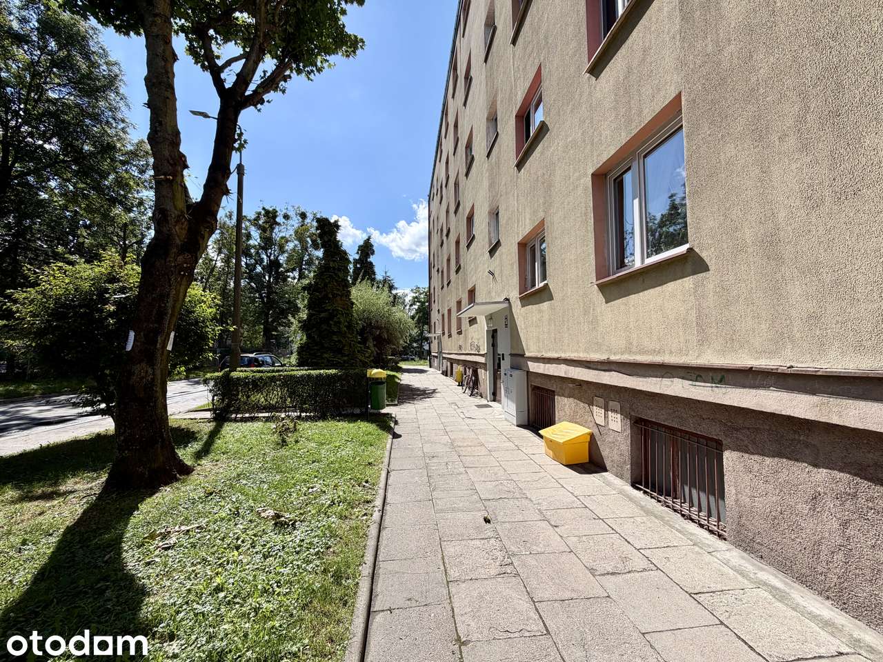 Mieszkanie w ścisłym centrum- PL.Narutowicza