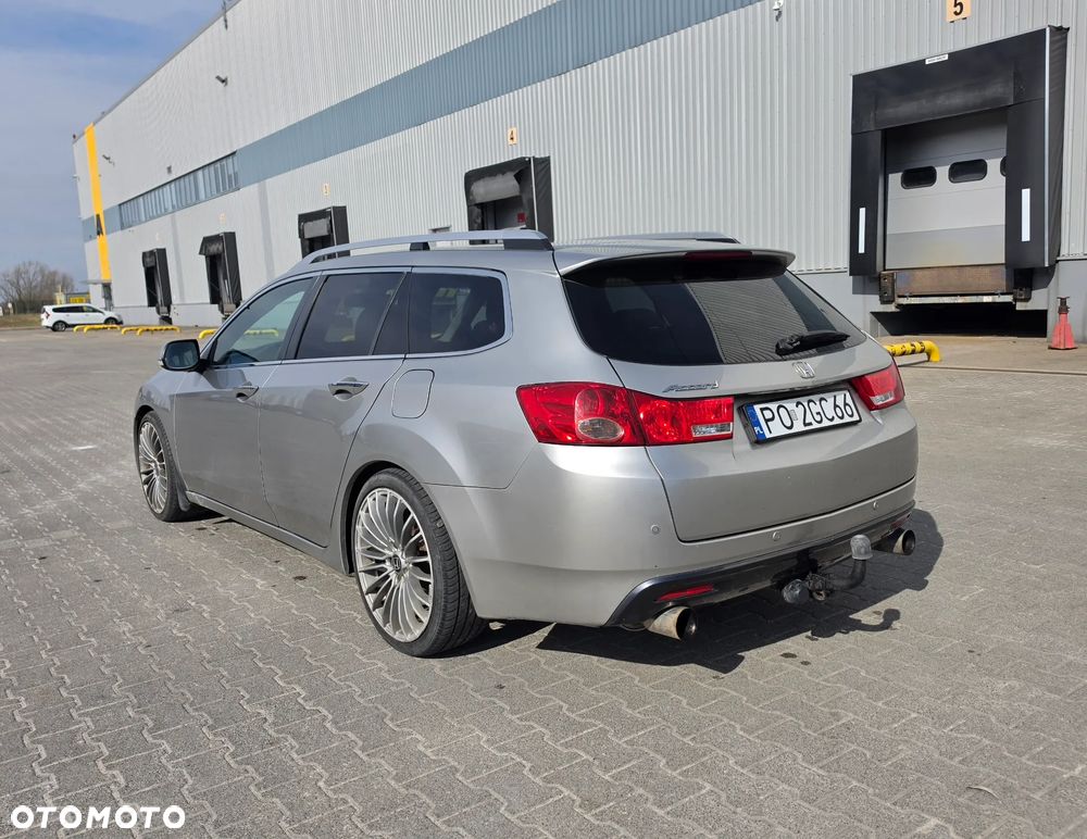 Honda Accord 2.4 Executive - 4