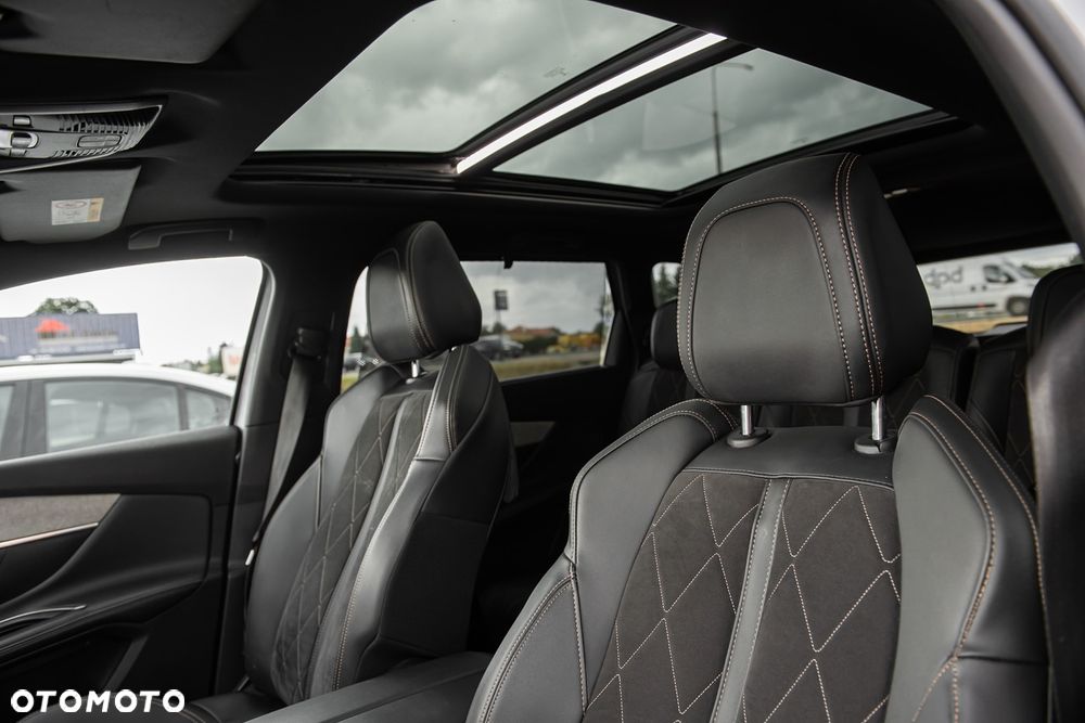 Peugeot 5008 2.0 BlueHDI GT S&S EAT8 - 27