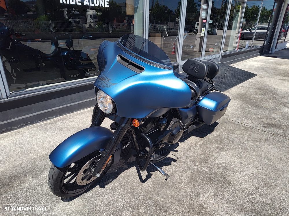 Harley-Davidson FLHXS Street Glide Special 115 anos H-D - 9
