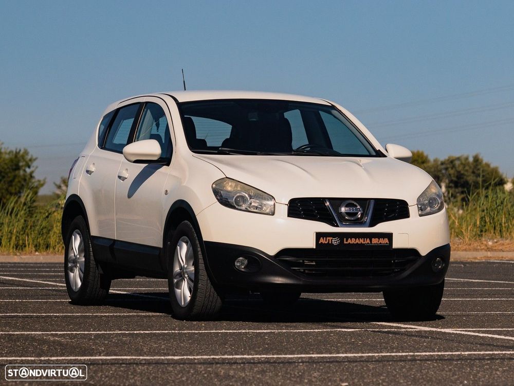 Nissan Qashqai 1.6 dCi Acenta — fotografia 12