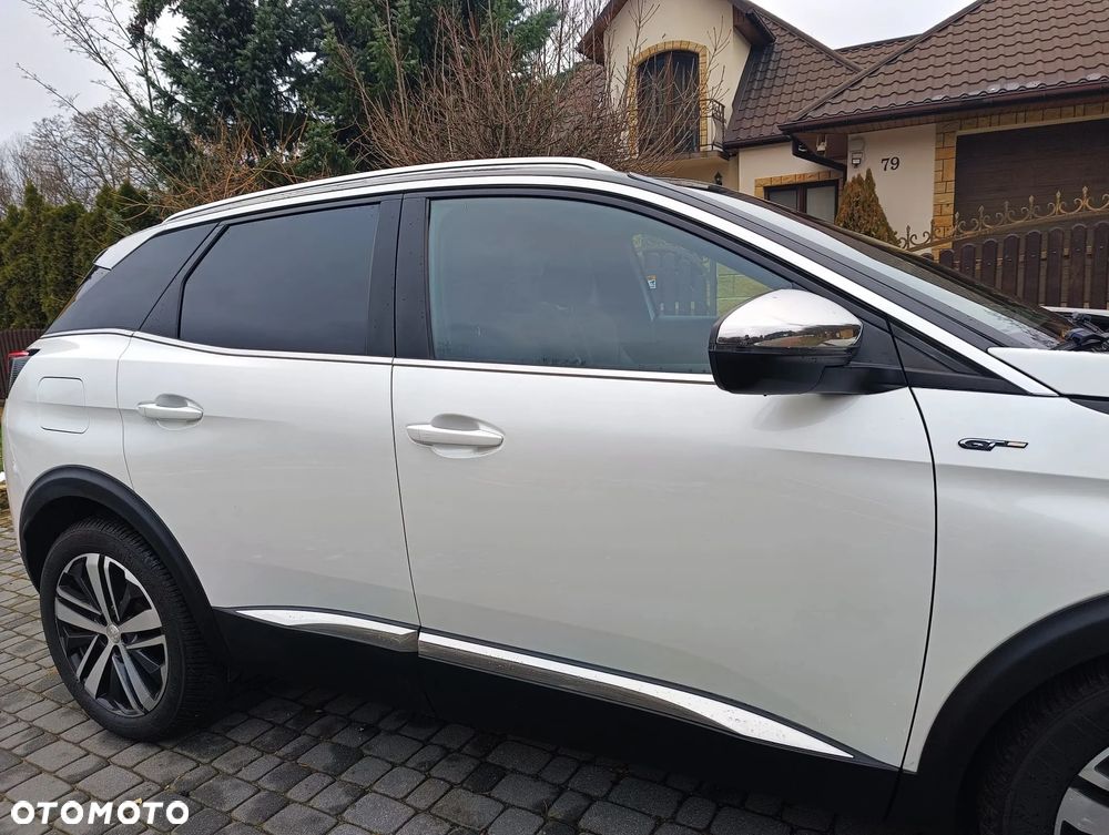 Peugeot 3008 2.0 BlueHDi GT S&S EAT8 - 29