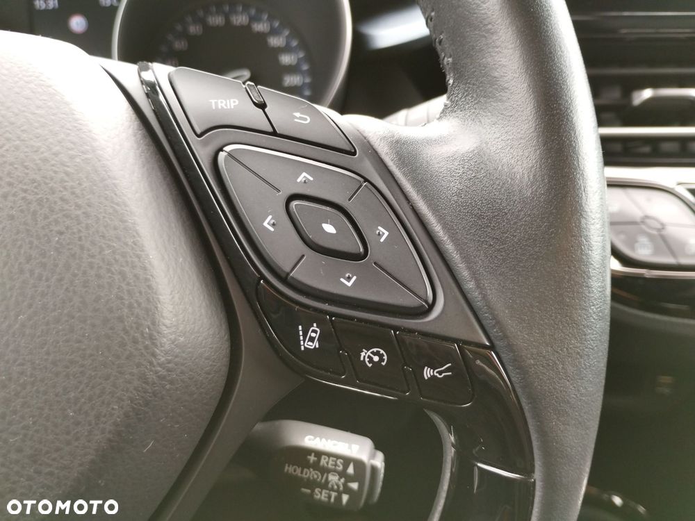 Toyota C-HR 2.0 Hybrid Style - 16