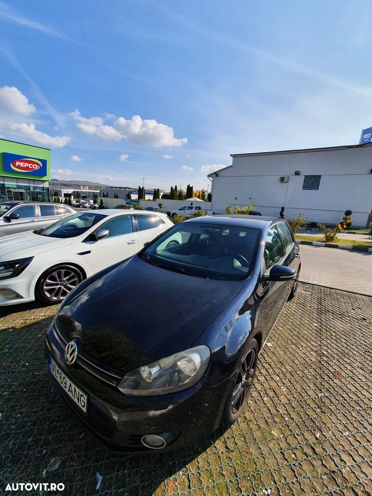 Volkswagen Golf 2.0 TDI Comfortline - 7